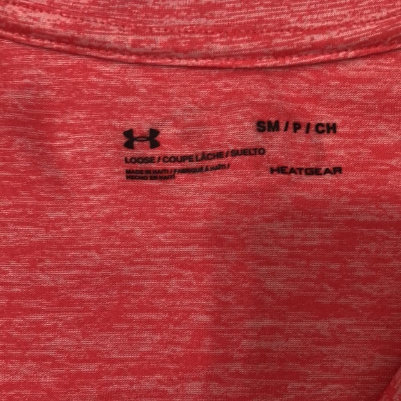 Under Armour heat gear small ladies top - Picture 3 of 3